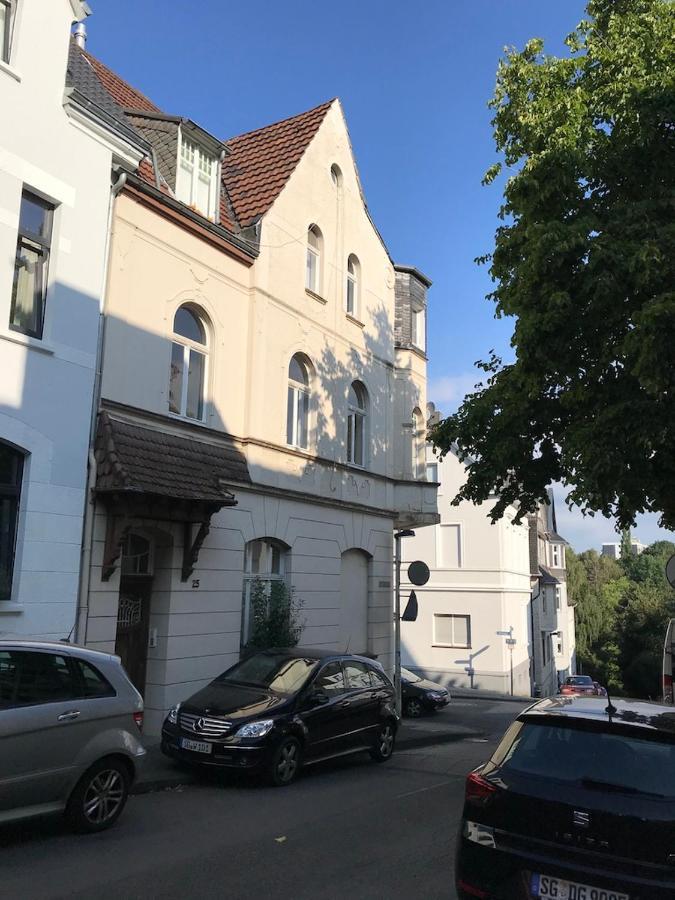 Appartement Kleine 25 à Solingen Extérieur photo